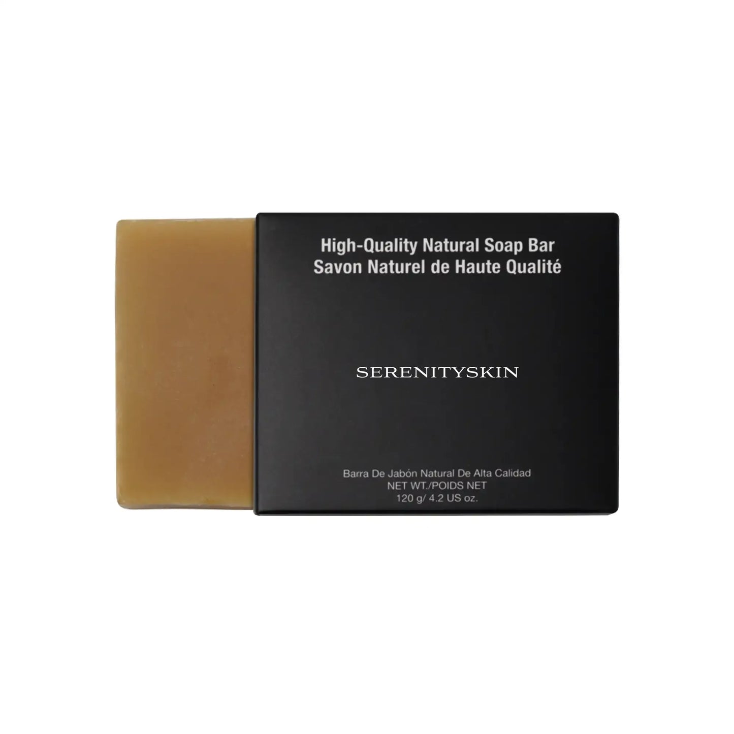 SERENITYSKIN - Natural Fresh Turmeric Soap