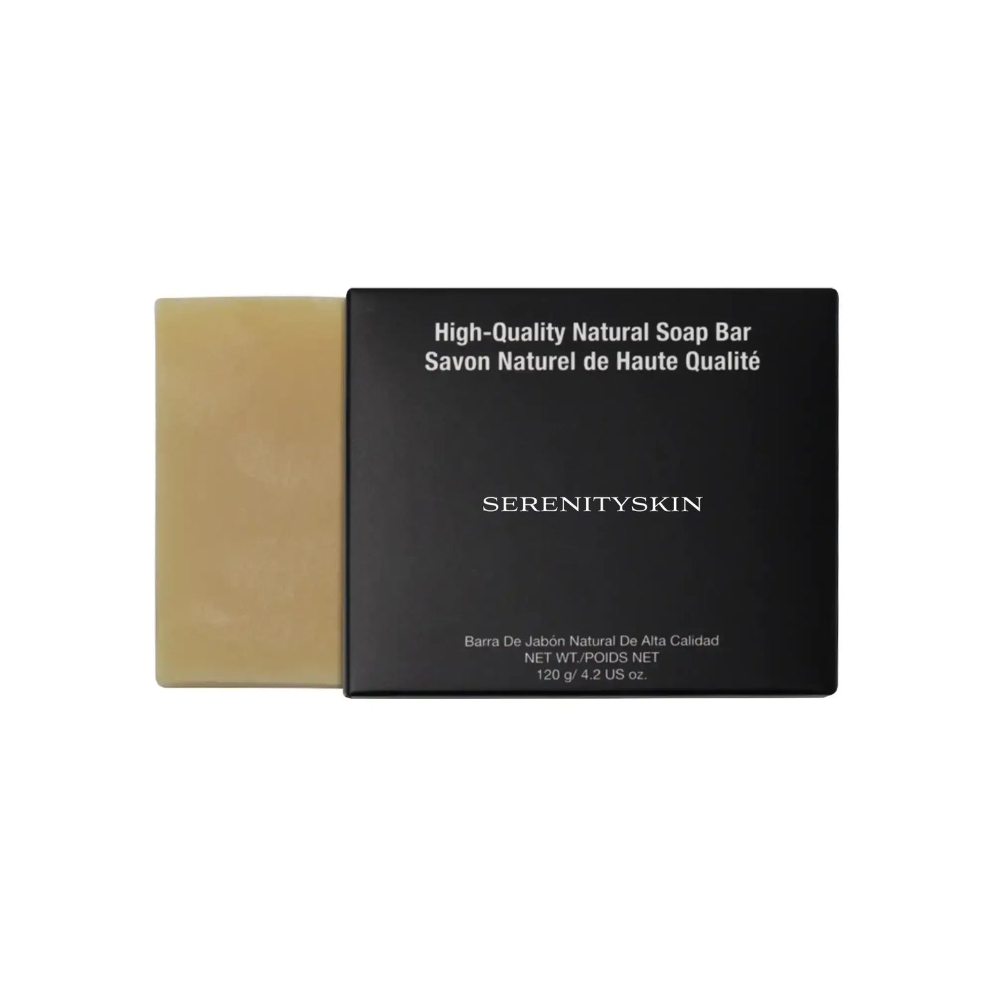 SERENITYSKIN - Natural Tea Tree Healing Soap