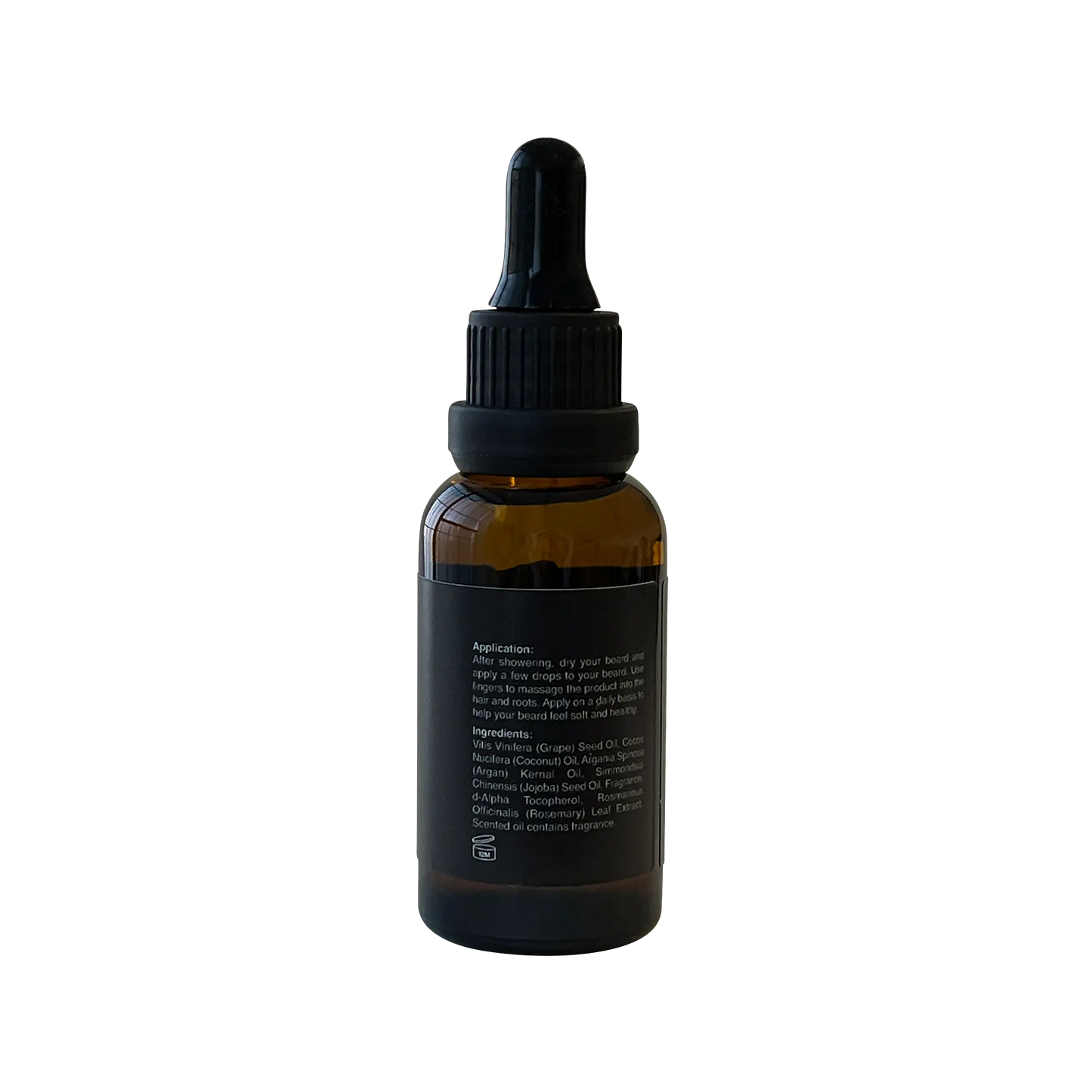 SERENITYSKIN - Unscented Beard Oil