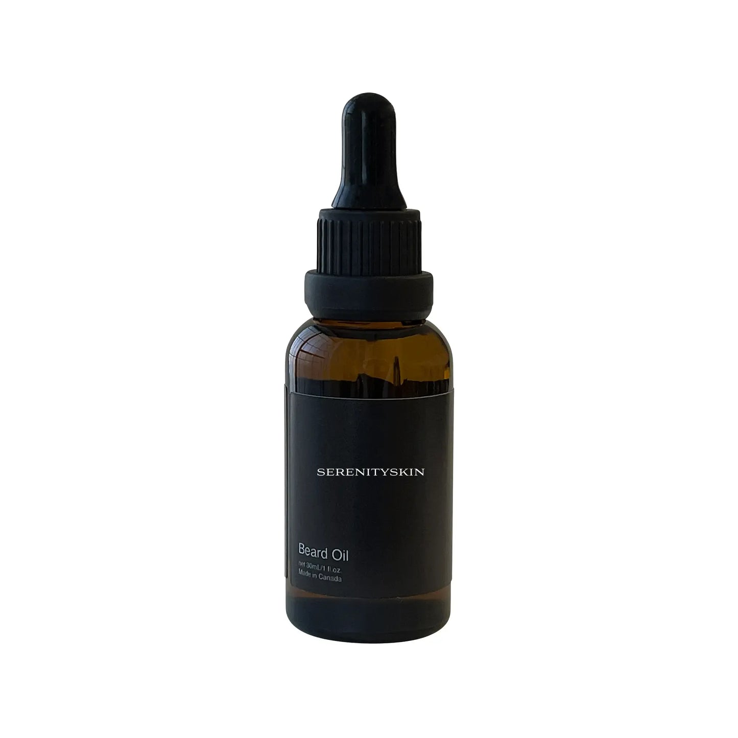 SERENITYSKIN - Unscented Beard Oil